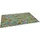 Snapstyle Snapstyle, Kinder Spiel Straßenteppich Grau Grün 200x300cm