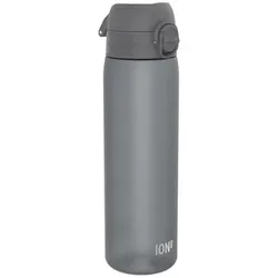 ion8 Trinkflasche auslaufsicher 500 ml grau