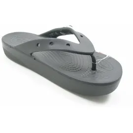 Crocs Classic Platform Flip black 41-42