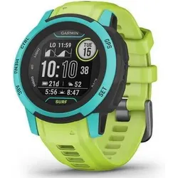 Uhr Garmin Instinct 2S Surf Edition SCHWARZ|bunt|bunt No Size