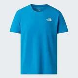 The North Face Lightning Alpine T-Shirt Blau S