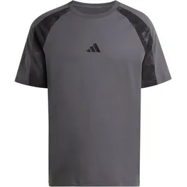 adidas Camo grau M