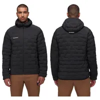 Mammut Herren Sender In Hoodie Jacke (Größe XL, schwarz)