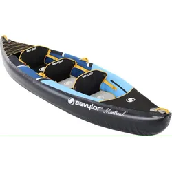 Sevylor Montreal aufblasbares Kajak / Schlauchboot 2 +1 Personen * Oster Angebot *