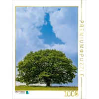 Calvendo Puzzle April: Mitte April ist es schon warm
