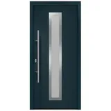 Hörmann EcoStar ISOPRO IP 700S links 110 x 210 cm anthrazitgrau