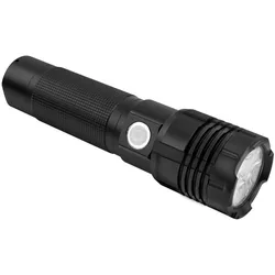 ANSMANN Taschenlampe schwarz