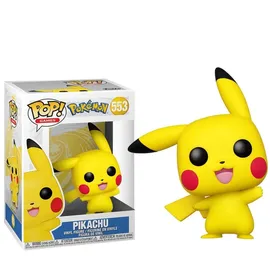 Funko POP! Pokemon #553: "Pikachu"