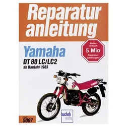 YAMAHA Reparatur Anleitungen Old- und Youngtimer
