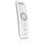 SOMFY 1870646 - Situo 5 Variation io Pure | Fernbedienung zur Steuerung von motorisierten Jalousien und Pergolen | Steuerung von 5 Einzel- oder Gruppensteuerung