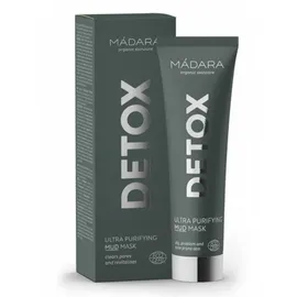Mádara Ultra Purifying Mud Gesichtsmaske 60 ml