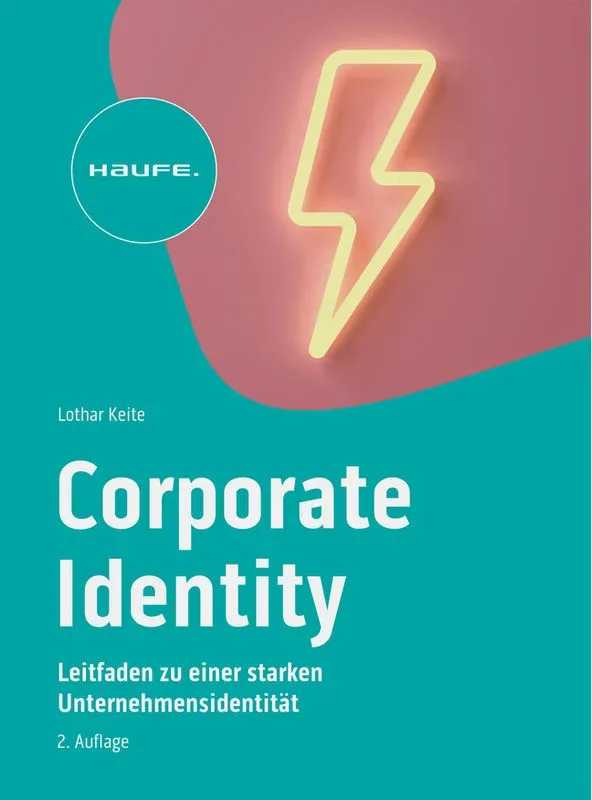 Corporate Identity Im Digitalen Zeitalter - Lothar Keite  Kartoniert (TB)