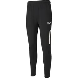 PUMA Herren Sporthose teamLIGA Training Pants Pr, Puma Black-Puma White, M