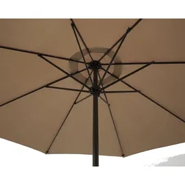 DEGAMO Ø 300 cm Taupe