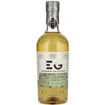 Edinburgh Gin's Elderflower Gin 20% vol 0,5 l