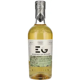 Edinburgh Gin's Elderflower Gin 20% vol 0,5 l