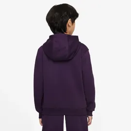 Nike Kylian Mbappé Club Sweatshirt Lila 128-137