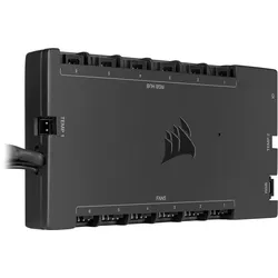 Corsair iCUE Commander CORE XT | Smarter Controller für RGB-Beleuchtung und Lüfterdrehzahl