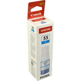 Canon GI-55C cyan 6289C001