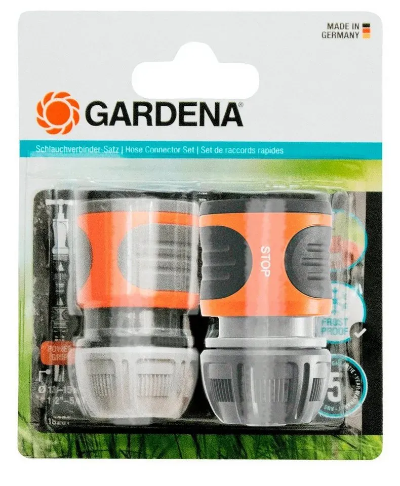 Preisvergleich Produktbild GARDENA Schlauchverbinder