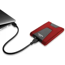 A-Data HD650 1 TB USB 3.2 rot AHD650-1TU31-CRD