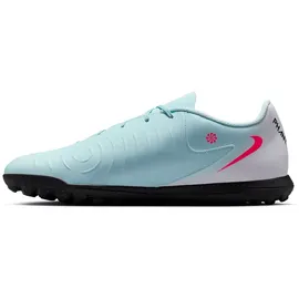Nike Phantom GX 2 Club Sneaker, Mint Atomic Red Off Noir, 40 EU