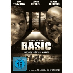 Basic [DVD] [2004] (Neu differenzbesteuert)