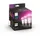 Philips LED-Birne 6,5W E27 warmweiß 3 St.