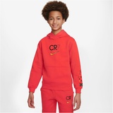 Nike CR7 Club Fleece Hoodie Kinder - Rot, XL