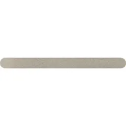 PFERD Flex. Diamantfeile 165 mm D76 (fein) für konvexe/konkave Konturen harter Werkstoffe