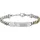 Diesel Armband Bicolor Edelstahl DX1457931 Größe 22,5