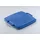 Durable Papierkorb 90 l Blau