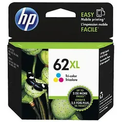 HP 62XL Tintenpatrone Dreifarbig