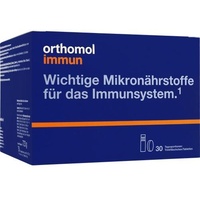 Orthomol Immun Trinkfläschchen 30 Stück 30 St