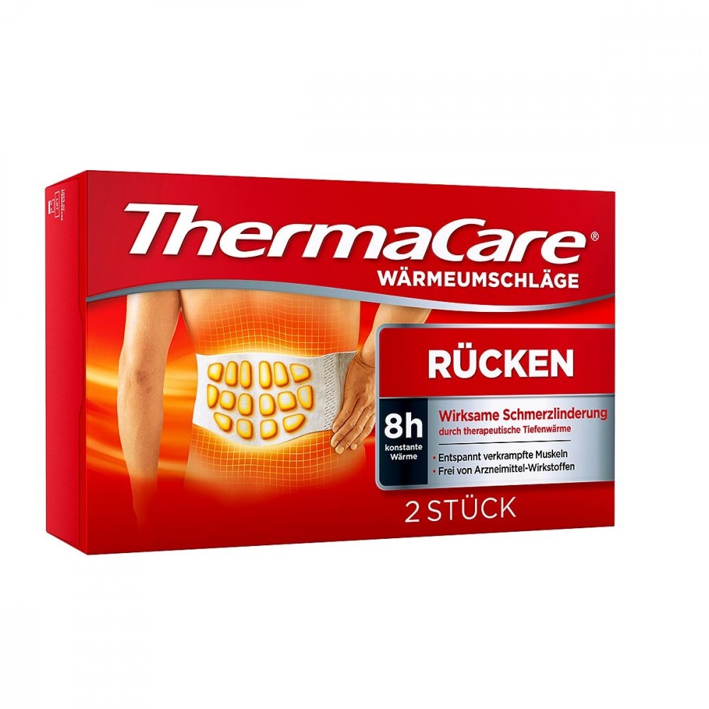 thermacare rcken