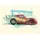 KOMAR Wandbild Cars Lightning McQu 70 x 50 cm
