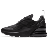 Nike Air Max 270 Kinder Black/Black/Black 31