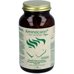 Aminocarin Vegan