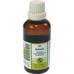 ADONIS KOMPLEX Nr.43 Dilution