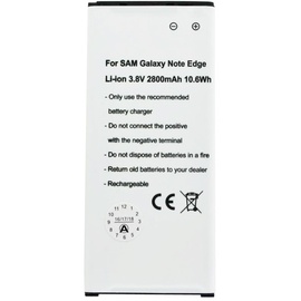 AccuCell Galaxy Note Edge Akku EB-BN915B als Nachbau Akku von AccuCell mit 2800mAh