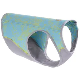 Ruffwear Swamp Cooler Zip Hundemantel 1 Stück Blau XL