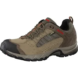 MEINDL Journey Pro GTX Herren Schilf/Rot 42,5