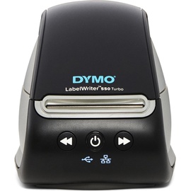 Dymo LabelWriter 550 Turbo, Thermodirekt (2112723)