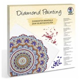Ursus Diamond Painting Mandala