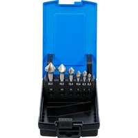 BGS Kegelsenker-Satz HSS DIN 335 Form C 6-tlg.