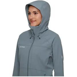 Mammut Ultimate Comfort SO Hoodie Jacke (Größe XL