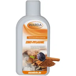 Warda Sauna Aufguss Duft Zimt-Pflaume