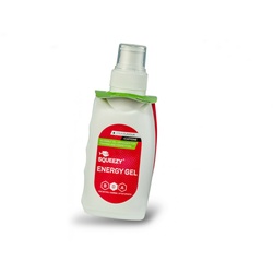 SQUEEZY Energiegel Energy Gel Boost Dispenser Cola + Caffeine Booster