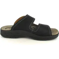 Jomos Herren Activa Sandalen, schwarz, 42