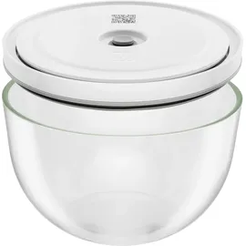 Zwilling Vakuumschüssel Set transparent 12 cm, 18 cm, 24 cm 6-tlg.